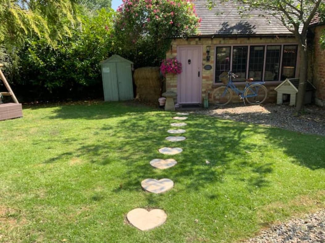 Piglet Cottage Pebworth Exterior foto