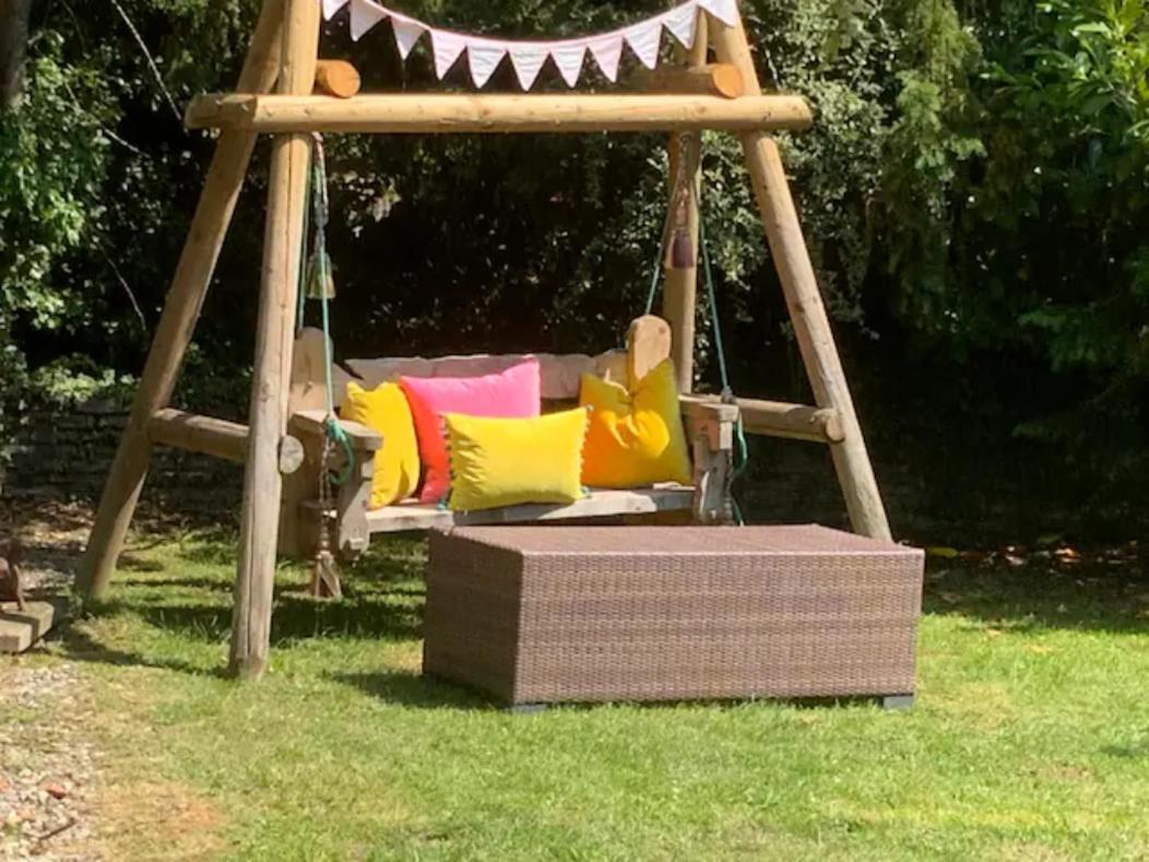 Piglet Cottage Pebworth Exterior foto