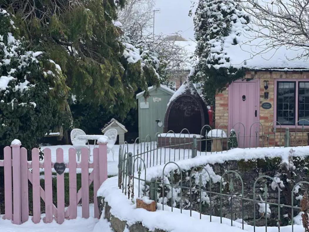 Piglet Cottage Pebworth Exterior foto