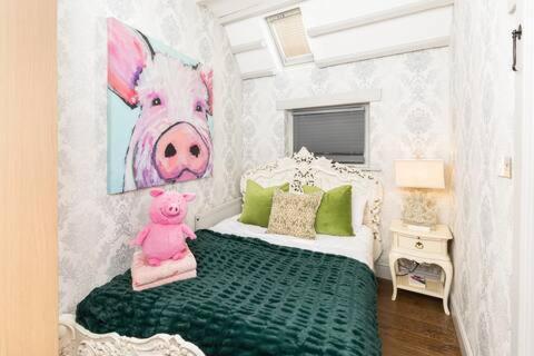 Piglet Cottage Pebworth Exterior foto